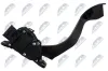Fahrpedalsatz NTY EAP-FT-008 Bild Fahrpedalsatz NTY EAP-FT-008