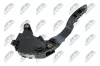 Fahrpedal NTY EAP-NS-001 Bild Fahrpedal NTY EAP-NS-001