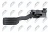 Fahrpedal NTY EAP-NS-001 Bild Fahrpedal NTY EAP-NS-001