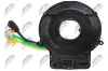 Wickelfeder, Airbag 12 V NTY EAS-AR-001 Bild Wickelfeder, Airbag 12 V NTY EAS-AR-001