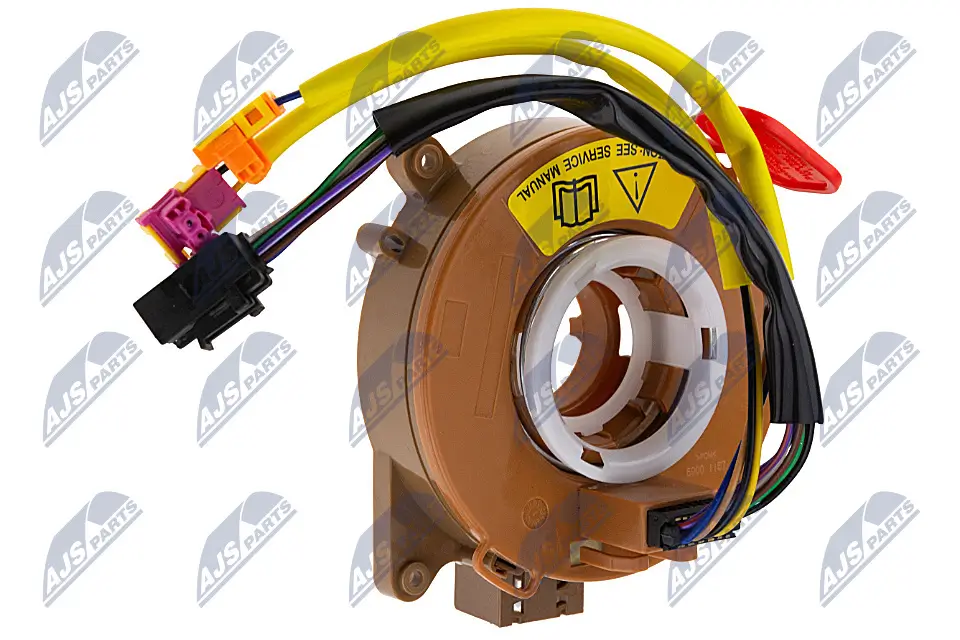 Wickelfeder, Airbag 12 V NTY EAS-AR-002