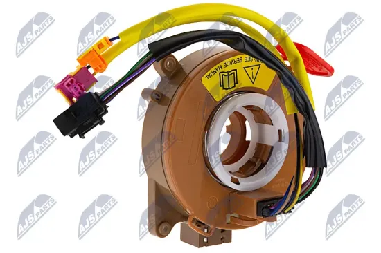 Wickelfeder, Airbag 12 V NTY EAS-AR-002 Bild Wickelfeder, Airbag 12 V NTY EAS-AR-002