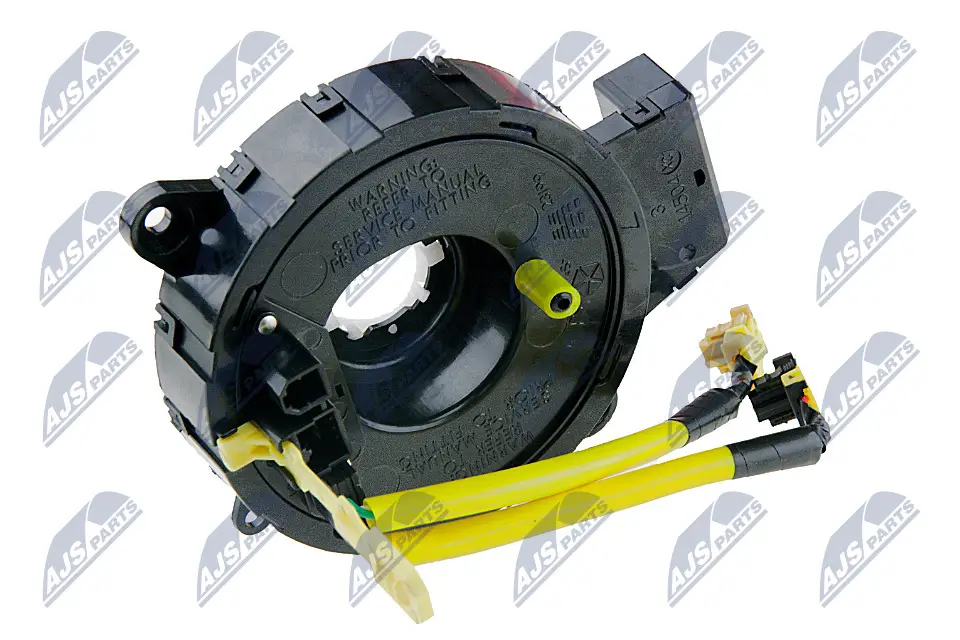 Wickelfeder, Airbag 12 V NTY EAS-CH-001