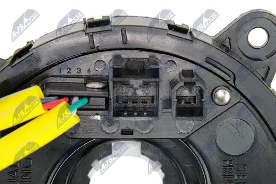 Wickelfeder, Airbag 12 V NTY EAS-CH-001 Bild Wickelfeder, Airbag 12 V NTY EAS-CH-001