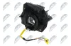 Wickelfeder, Airbag 12 V NTY EAS-CH-003 Bild Wickelfeder, Airbag 12 V NTY EAS-CH-003