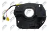 Wickelfeder, Airbag 12 V NTY EAS-CH-003 Bild Wickelfeder, Airbag 12 V NTY EAS-CH-003