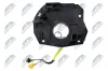 Wickelfeder, Airbag 12 V NTY EAS-CH-005 Bild Wickelfeder, Airbag 12 V NTY EAS-CH-005