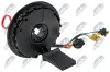 Wickelfeder, Airbag 12 V NTY EAS-CH-007 Bild Wickelfeder, Airbag 12 V NTY EAS-CH-007