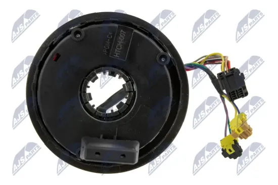 Wickelfeder, Airbag 12 V NTY EAS-CH-007 Bild Wickelfeder, Airbag 12 V NTY EAS-CH-007