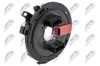 Wickelfeder, Airbag 12 V NTY EAS-CH-011 Bild Wickelfeder, Airbag 12 V NTY EAS-CH-011