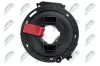Wickelfeder, Airbag 12 V NTY EAS-CH-011 Bild Wickelfeder, Airbag 12 V NTY EAS-CH-011