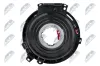 Wickelfeder, Airbag 12 V NTY EAS-CH-011 Bild Wickelfeder, Airbag 12 V NTY EAS-CH-011