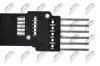 Wickelfeder, Airbag 12 V NTY EAS-CH-011 Bild Wickelfeder, Airbag 12 V NTY EAS-CH-011
