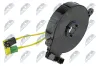 Wickelfeder, Airbag 12 V NTY EAS-CH-012 Bild Wickelfeder, Airbag 12 V NTY EAS-CH-012