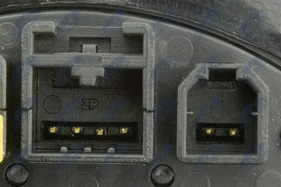 Wickelfeder, Airbag 12 V NTY EAS-CH-012 Bild Wickelfeder, Airbag 12 V NTY EAS-CH-012