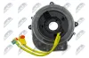Wickelfeder, Airbag 12 V NTY EAS-CH-013 Bild Wickelfeder, Airbag 12 V NTY EAS-CH-013