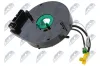 Wickelfeder, Airbag 12 V NTY EAS-CH-019 Bild Wickelfeder, Airbag 12 V NTY EAS-CH-019