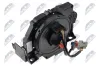 Wickelfeder, Airbag 12 V NTY EAS-CT-001 Bild Wickelfeder, Airbag 12 V NTY EAS-CT-001