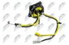 Wickelfeder, Airbag 12 V NTY EAS-DW-000 Bild Wickelfeder, Airbag 12 V NTY EAS-DW-000