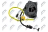 Wickelfeder, Airbag 12 V NTY EAS-DW-001 Bild Wickelfeder, Airbag 12 V NTY EAS-DW-001