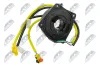 Wickelfeder, Airbag 12 V NTY EAS-DW-002 Bild Wickelfeder, Airbag 12 V NTY EAS-DW-002