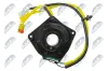 Wickelfeder, Airbag 12 V NTY EAS-DW-002 Bild Wickelfeder, Airbag 12 V NTY EAS-DW-002