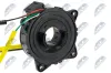 Wickelfeder, Airbag 12 V NTY EAS-DW-005 Bild Wickelfeder, Airbag 12 V NTY EAS-DW-005
