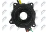 Wickelfeder, Airbag 12 V NTY EAS-DW-005 Bild Wickelfeder, Airbag 12 V NTY EAS-DW-005
