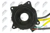 Wickelfeder, Airbag 12 V NTY EAS-DW-006 Bild Wickelfeder, Airbag 12 V NTY EAS-DW-006