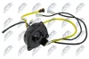 Wickelfeder, Airbag 12 V NTY EAS-DW-007 Bild Wickelfeder, Airbag 12 V NTY EAS-DW-007