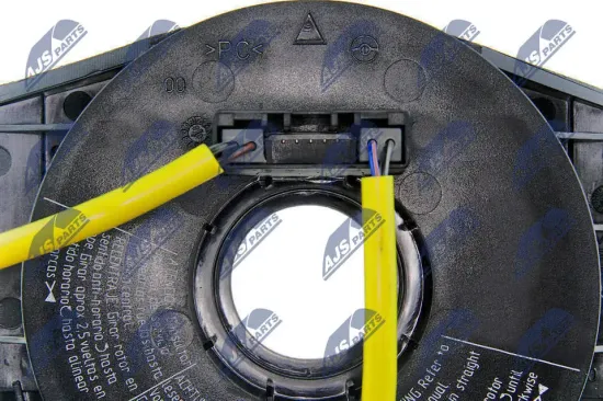 Wickelfeder, Airbag 12 V NTY EAS-FR-001 Bild Wickelfeder, Airbag 12 V NTY EAS-FR-001