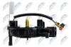 Wickelfeder, Airbag 12 V NTY EAS-FR-016 Bild Wickelfeder, Airbag 12 V NTY EAS-FR-016