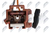 Sensor, Raddrehzahl Hinterachse links Hinterachse rechts NTY HCA-VW-009