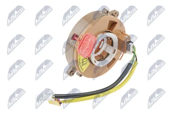 Wickelfeder, Airbag 12 V NTY EAS-FT-001 Bild Wickelfeder, Airbag 12 V NTY EAS-FT-001