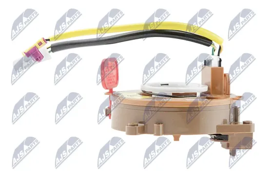 Wickelfeder, Airbag 12 V NTY EAS-FT-001 Bild Wickelfeder, Airbag 12 V NTY EAS-FT-001