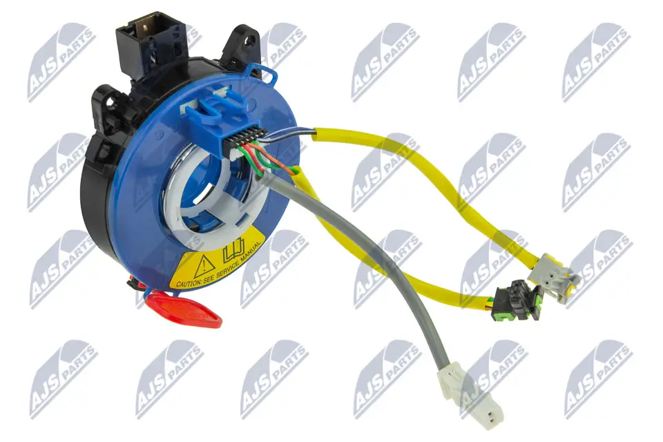 Wickelfeder, Airbag 12 V NTY EAS-FT-003