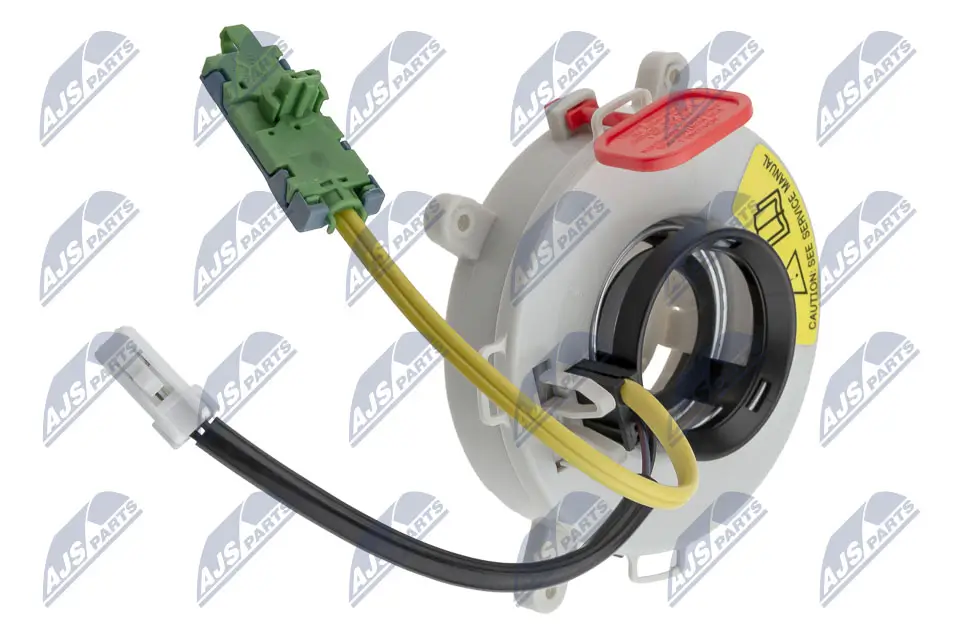 Wickelfeder, Airbag 12 V NTY EAS-FT-005