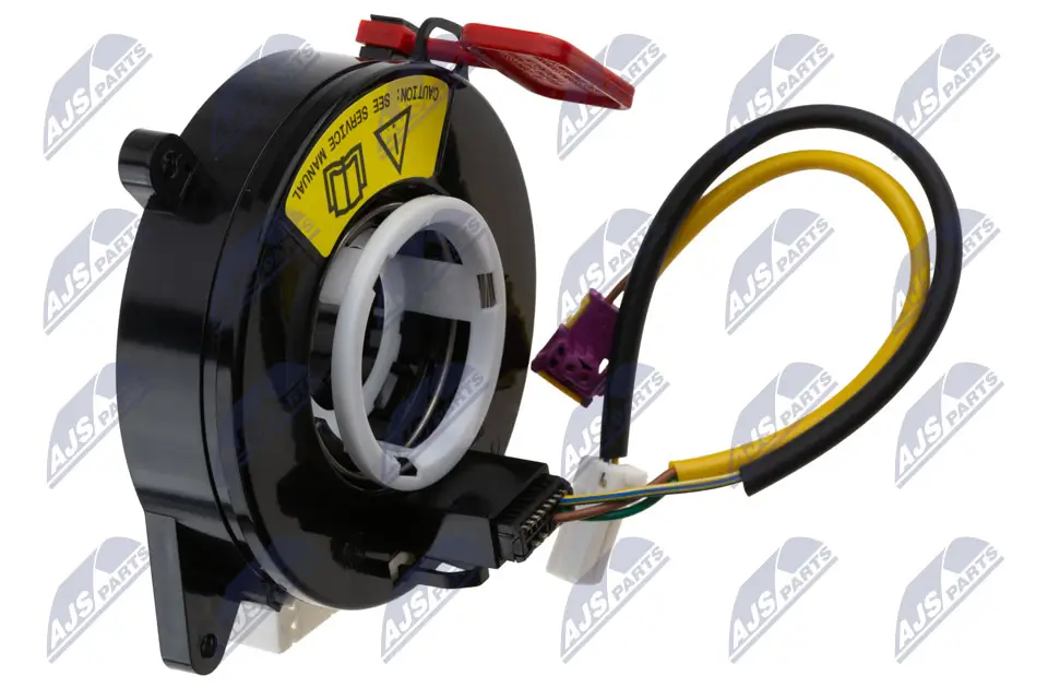 Wickelfeder, Airbag 12 V NTY EAS-FT-007
