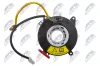 Wickelfeder, Airbag 12 V NTY EAS-FT-007 Bild Wickelfeder, Airbag 12 V NTY EAS-FT-007