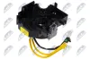 Wickelfeder, Airbag 12 V NTY EAS-FT-008 Bild Wickelfeder, Airbag 12 V NTY EAS-FT-008
