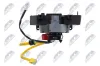 Wickelfeder, Airbag 12 V NTY EAS-FT-008 Bild Wickelfeder, Airbag 12 V NTY EAS-FT-008