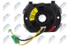 Wickelfeder, Airbag 12 V NTY EAS-FT-010 Bild Wickelfeder, Airbag 12 V NTY EAS-FT-010