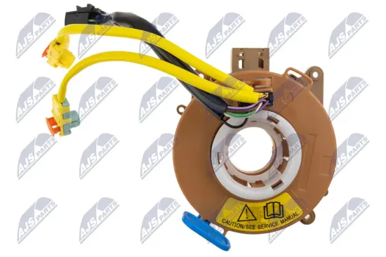 Wickelfeder, Airbag 12 V NTY EAS-FT-011 Bild Wickelfeder, Airbag 12 V NTY EAS-FT-011