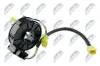 Wickelfeder, Airbag 12 V NTY EAS-HD-000