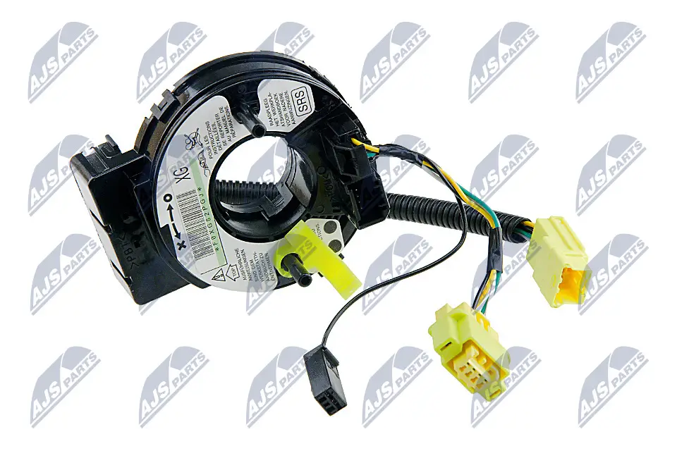Wickelfeder, Airbag 12 V NTY EAS-HD-001