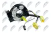 Wickelfeder, Airbag 12 V NTY EAS-HD-001 Bild Wickelfeder, Airbag 12 V NTY EAS-HD-001