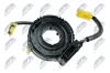 Wickelfeder, Airbag 12 V NTY EAS-HD-002 Bild Wickelfeder, Airbag 12 V NTY EAS-HD-002