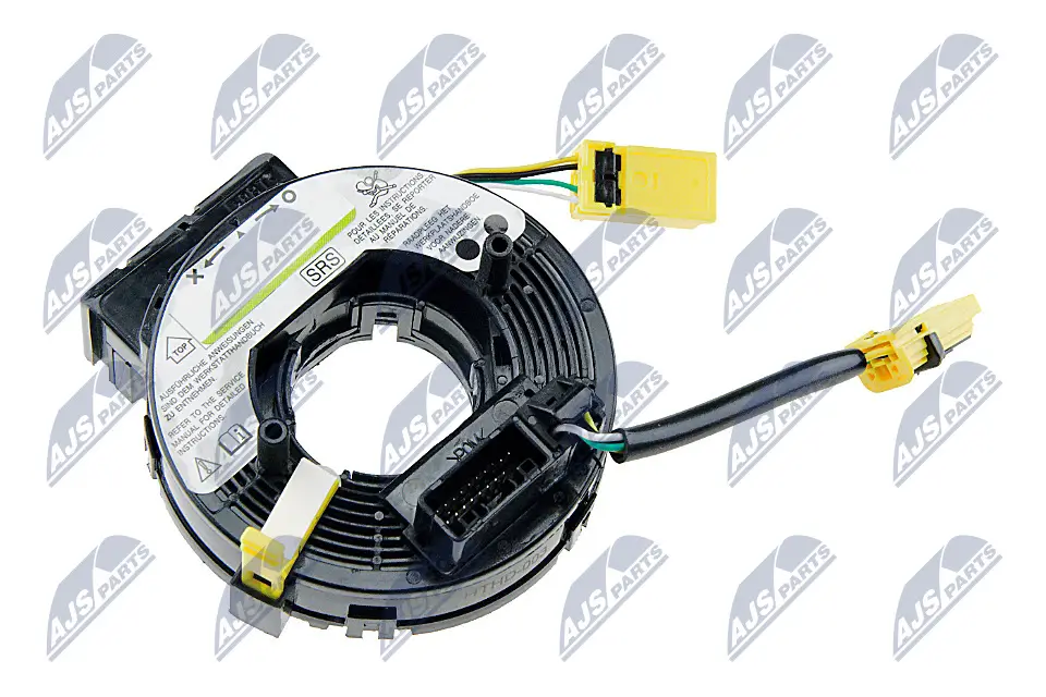 Wickelfeder, Airbag 12 V NTY EAS-HD-003