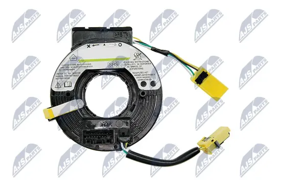 Wickelfeder, Airbag 12 V NTY EAS-HD-003 Bild Wickelfeder, Airbag 12 V NTY EAS-HD-003