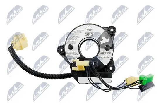 Sensor, Raddrehzahl Vorderachse links Vorderachse rechts NTY HCA-VW-015 Bild Sensor, Raddrehzahl Vorderachse links Vorderachse rechts NTY HCA-VW-015